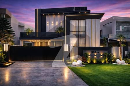 ONE KANAL ULTRA MODERN BUNGALOW NEAR MAIN BOULEVARD PH6 FOR SALE