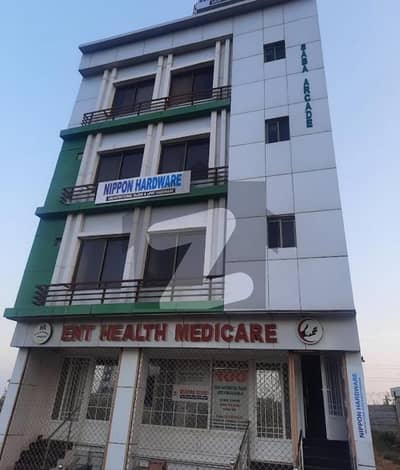 ڈی ایچ اے فیز 2 - سیکٹر ایچ ڈی ایچ اے ڈیفینس فیز 2,ڈی ایچ اے ڈیفینس,اسلام آباد میں 5 مرلہ عمارت 8.5 کروڑ میں برائے فروخت۔