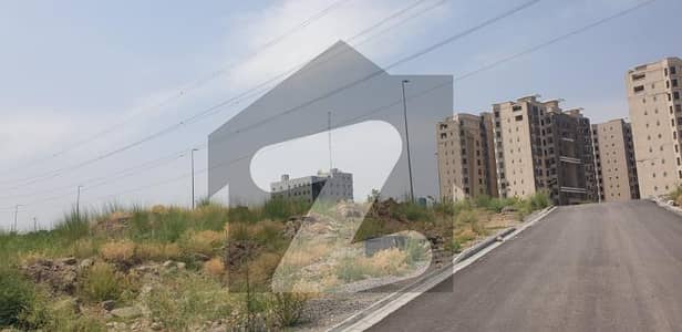Prime residential plot in Sector C DHA 5 Islamabad
