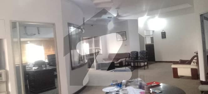 2800 Square Feet Brand New Full Furnished Corporation Office For Rent At Main Boulevard Gulberg 3 Lahore
