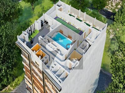 بحریہ آرچرڈ فیز 1 بحریہ آرچرڈ,لاہور میں 1 مرلہ دکان 39.52 لاکھ میں برائے فروخت۔