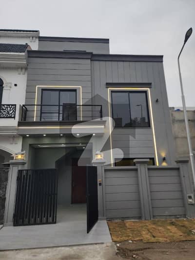 3 Marla Brand New House Block A For Sale In Al Kabir Town Phase 2 3 Marla Brand New House Block A For Sale In Al Kabir Town Phase 2