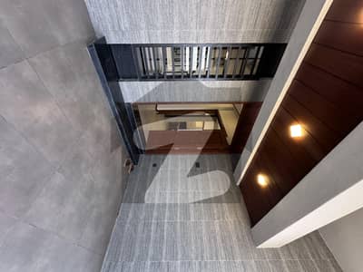 10 Marla Designer Extra Land House Double Unit With Gas Available For Sale. 320 DM.