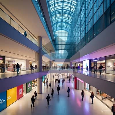 فیصل ہلز اسلام آباد میں 1 مرلہ دکان 85.0 لاکھ میں برائے فروخت۔