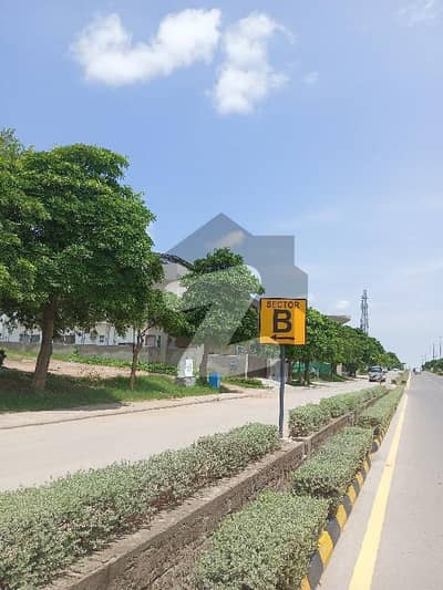 ڈی ایچ اے ڈیفینس فیز 2 ڈی ایچ اے ڈیفینس,اسلام آباد میں 1 کنال رہائشی پلاٹ 3.6 کروڑ میں برائے فروخت۔