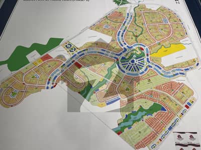 فیصل ٹاؤن فیز 2 فیصل ٹاؤن - ایف ۔ 18,اسلام آباد میں 5 مرلہ رہائشی پلاٹ 27.9 لاکھ میں برائے فروخت۔