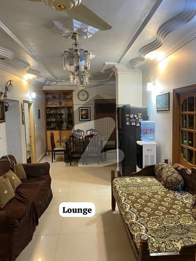 گلستانِِ جوہر ۔ بلاک 1 گلستانِ جوہر,کراچی میں 3 کمروں کا 7 مرلہ فلیٹ 1.65 کروڑ میں برائے فروخت۔