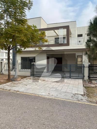 House for sale Islamabad Park view City 10 marla