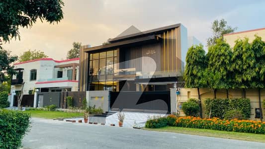 Original Add Access Area 1 Kanal Modern House For Sale For Sale In DHA Phase 5