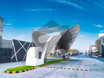 الرحیم گارڈن - فیز 4 جی ٹی روڈ,لاہور میں 3 مرلہ پلاٹ فائل 2.0 لاکھ میں برائے فروخت۔