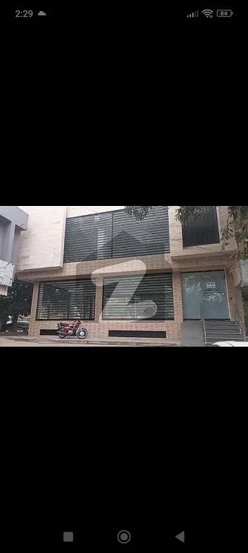 جی ۔ 9 اسلام آباد میں 16 مرلہ عمارت 12.0 لاکھ میں کرایہ پر دستیاب ہے۔