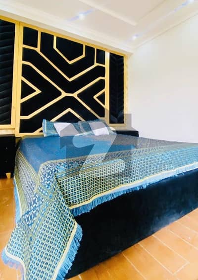 Single Separate Room Available in 2 Bed Apartment in E-11 With Wapda metre