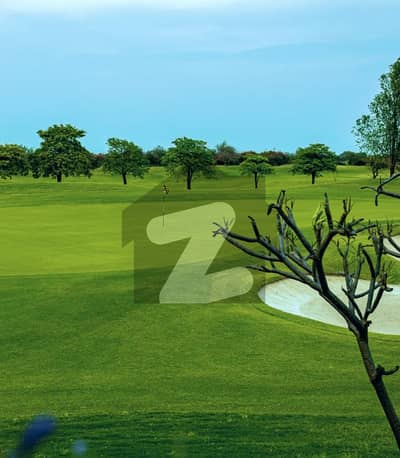 1 Kanal Plot Hot Location Golf Estate 2
