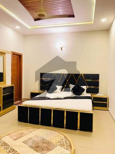 4 Marla Ground Portion Furnished For Rent G13/1