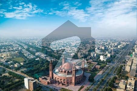 10 Marla Residential Plot For Sale in Tipu Sultan Block Sector F Bahria Town Lahore