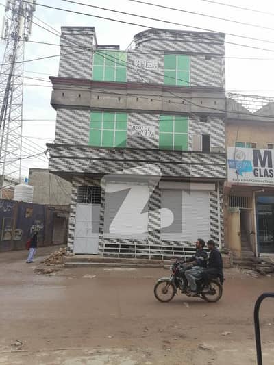 کورال ٹاؤن اسلام آباد میں 11 کمروں کا 6 مرلہ عمارت 7.0 کروڑ میں برائے فروخت۔