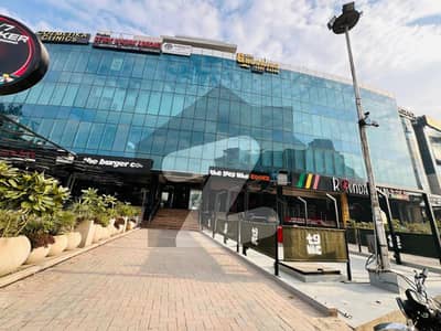 ایف ۔ 11 مرکز ایف ۔ 11,اسلام آباد میں 2 کمروں کا 2 مرلہ دفتر 2.2 کروڑ میں برائے فروخت۔