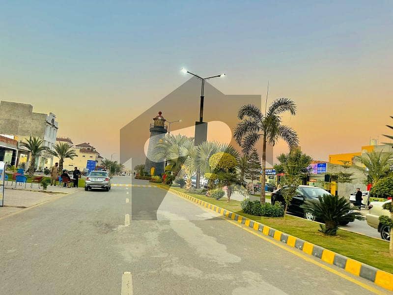 3 marla plot near park 3 marla plot near park