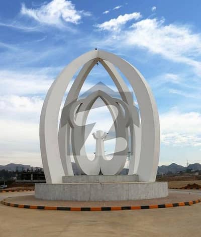 Faisal Hills C block Main Civic Center MDR Corner Plot For Sale