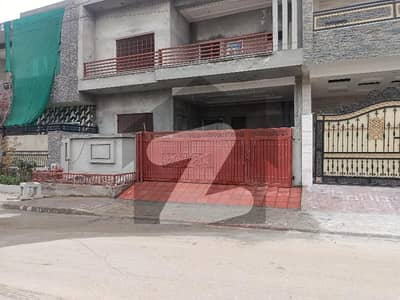 30x60 Double Story Brand New house Lilly Block Taj Residencia Near Main Boulevard