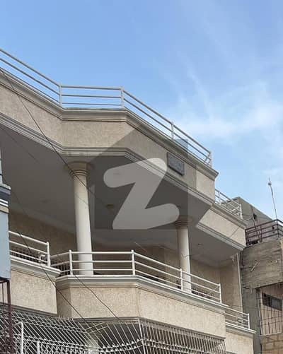 گلستانِِ جوہر ۔ بلاک 7 گلستانِ جوہر,کراچی میں 6 کمروں کا 10 مرلہ مکان 4.8 کروڑ میں برائے فروخت۔