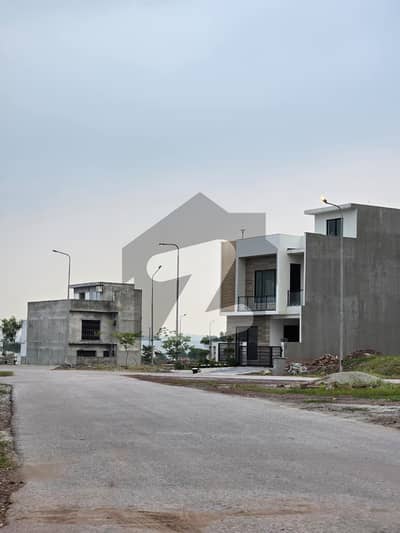 5 Marla Residential Plot For Sale