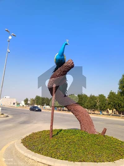 Ready Construct 5 Plot Available At Prime Location In Bahria Orchard Lahore