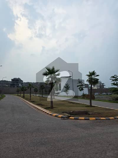 10 marla residential plot for sale in sector F