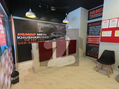 228 Sq Ft Corner Showroom For Sale In Clifton Block 4 | Prime Commercial Location