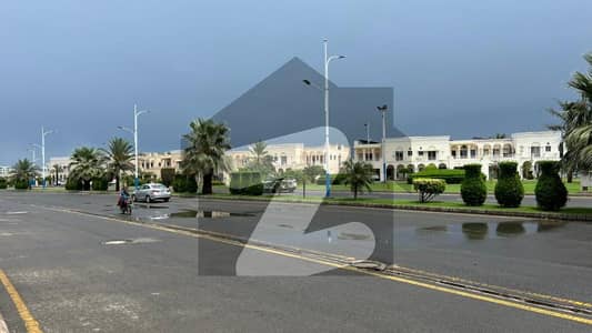 Corner 5 Marla Plot Available For Sale in Bahria Orchard Raiwind Lahore