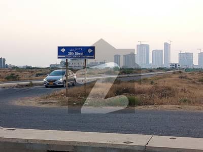 26 street  DHA phase 8  1000 square yard  zone c prime location