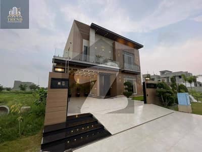 10 Marla Ultra Modern Design House Available For Rent In DHA Phase 6 Top Location