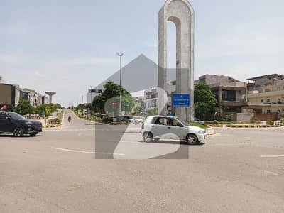 10Marla-Plot For Sale DHA phase 2 Islamabad