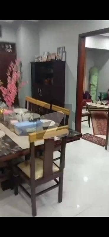 Corner Bungalow Portion Brand New, West, Park Facing, With Lift, Block-5, Off Rashid Minhas Road Near Nipa, Gulshan.