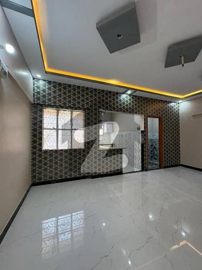 نارتھ کراچی - سیکٹر 11-C/1 نارتھ کراچی,کراچی میں 4 مرلہ فلیٹ 83.0 لاکھ میں برائے فروخت۔