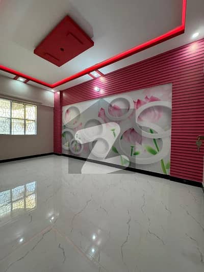 3rd Floor Flat Iqbal Plaza Phase 2 Available For Sale In North Karachi Sector 11c1