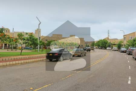 Prime Location 120 Square Yards Residential Plot In Naya Nazimabad Of Karachi Is Available For Sale
