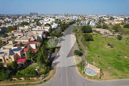 1 Kanal Plot Hot Location Sector M2