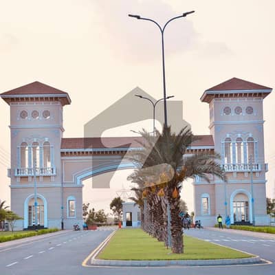 گرین آرچرڈ لوئر کینال روڈ,فیصل آباد میں 7 مرلہ رہائشی پلاٹ 70.0 لاکھ میں برائے فروخت۔