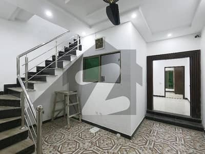 Get A Prime Location 3 Marla House For sale In Central Park Housing Scheme