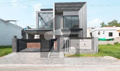 Get Your Dream Prime Location House In Central Park - Block A Lahore