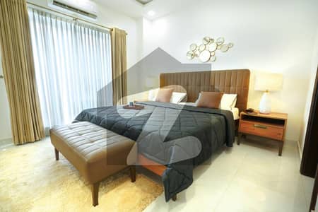 گلبرگ لاہور میں 3 کمروں کا 6 مرلہ فلیٹ 4.9 کروڑ میں برائے فروخت۔