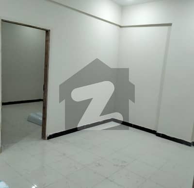 2 Bed Lounge Upper Portion On Rent At Tariq Road