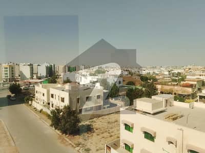 500 square yards plot available for sale on Coastal Street 1, Zone-D, West Open, Beach Avenue, Phase 8 DHA.