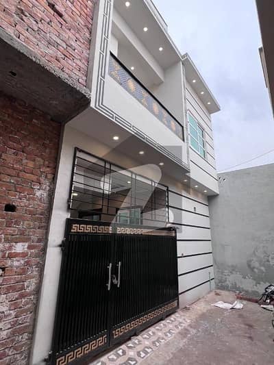 اڈیالہ روڈ راولپنڈی میں 3 کمروں کا 2 مرلہ مکان 80.0 لاکھ میں برائے فروخت۔