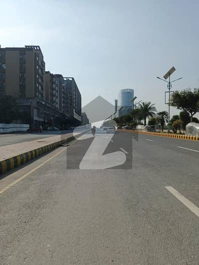 گلبرگ ریزیڈنشیا - بلاک کے گلبرگ ریزیڈنشیا,گلبرگ,اسلام آباد میں 7 مرلہ رہائشی پلاٹ 1.02 کروڑ میں برائے فروخت۔