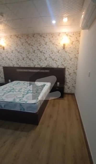 4 Marla Fully Furnished Commercial Apartment For Rent