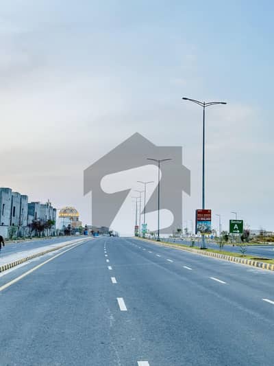 ڈی ایچ اے ڈیفنس ۔ سیکٹر اے ڈی ایچ اے ڈیفینس,بہاولپور میں 1 کنال رہائشی پلاٹ 65.0 لاکھ میں برائے فروخت۔