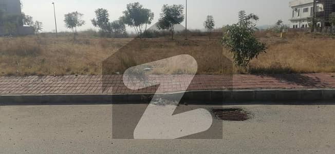 10 MARLA FRONT BACK OPEN PLOT AVAILABLE FOR SALE IN BLOCK H