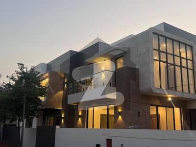 Brand new, luxury 1 Kanal Corner Villa DHA-02